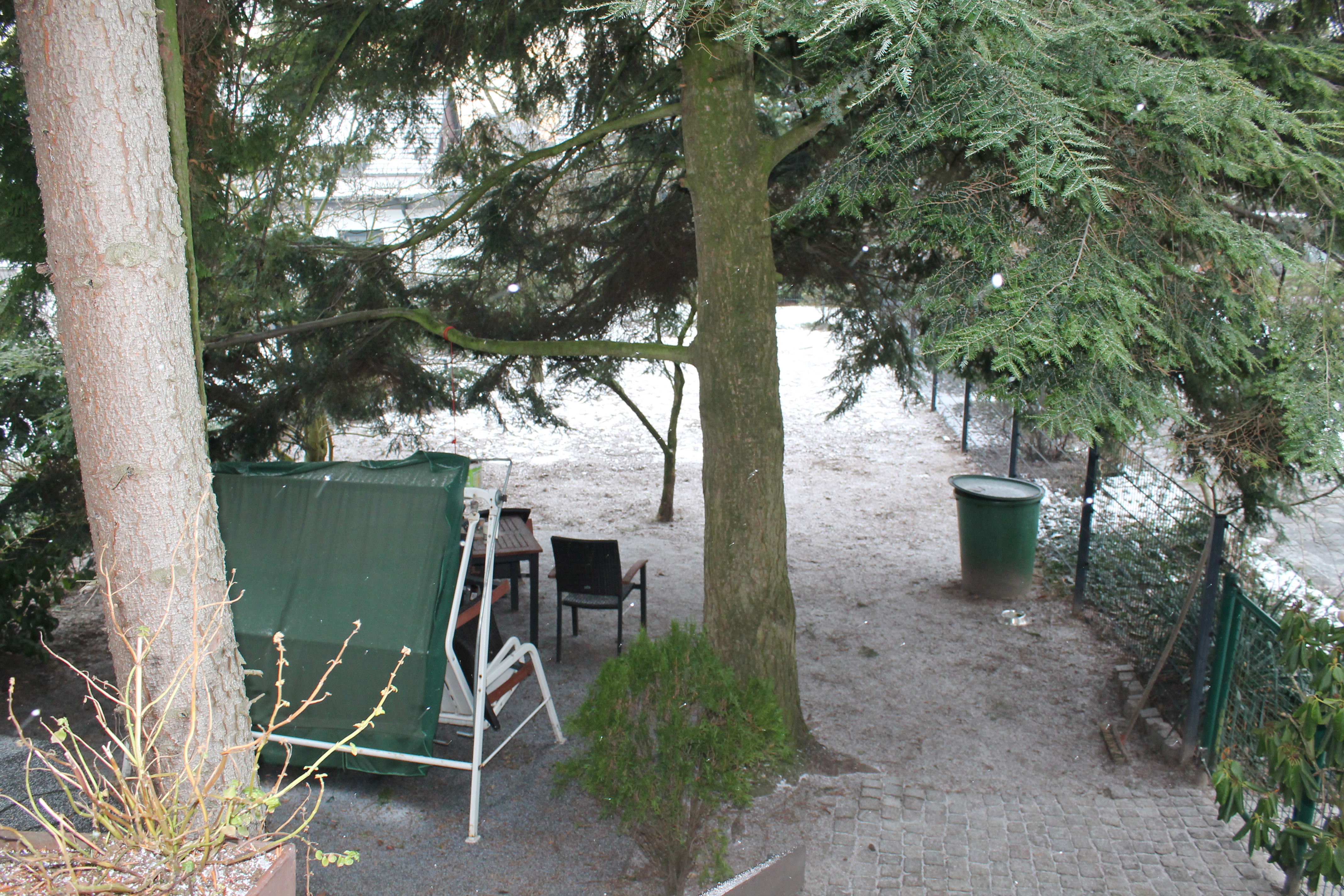 Moderne Wohnung mit Gartennutzung in Schenefeld! Ein Hund ...